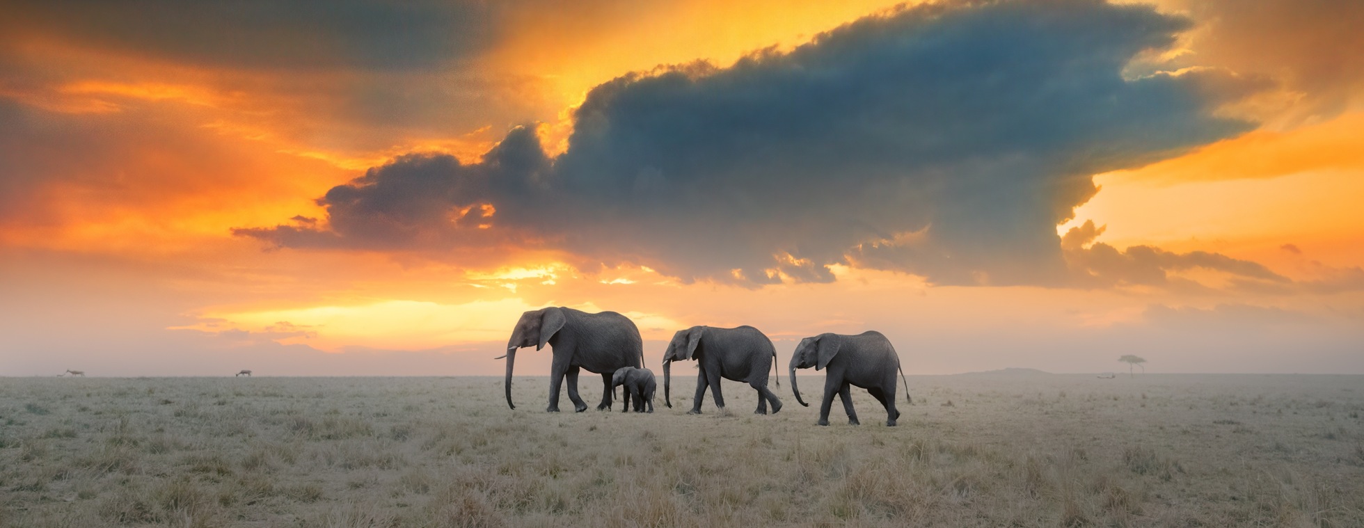 Secure a Future for Elephants